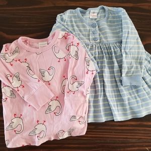 18-24M Hanna Andersson top set